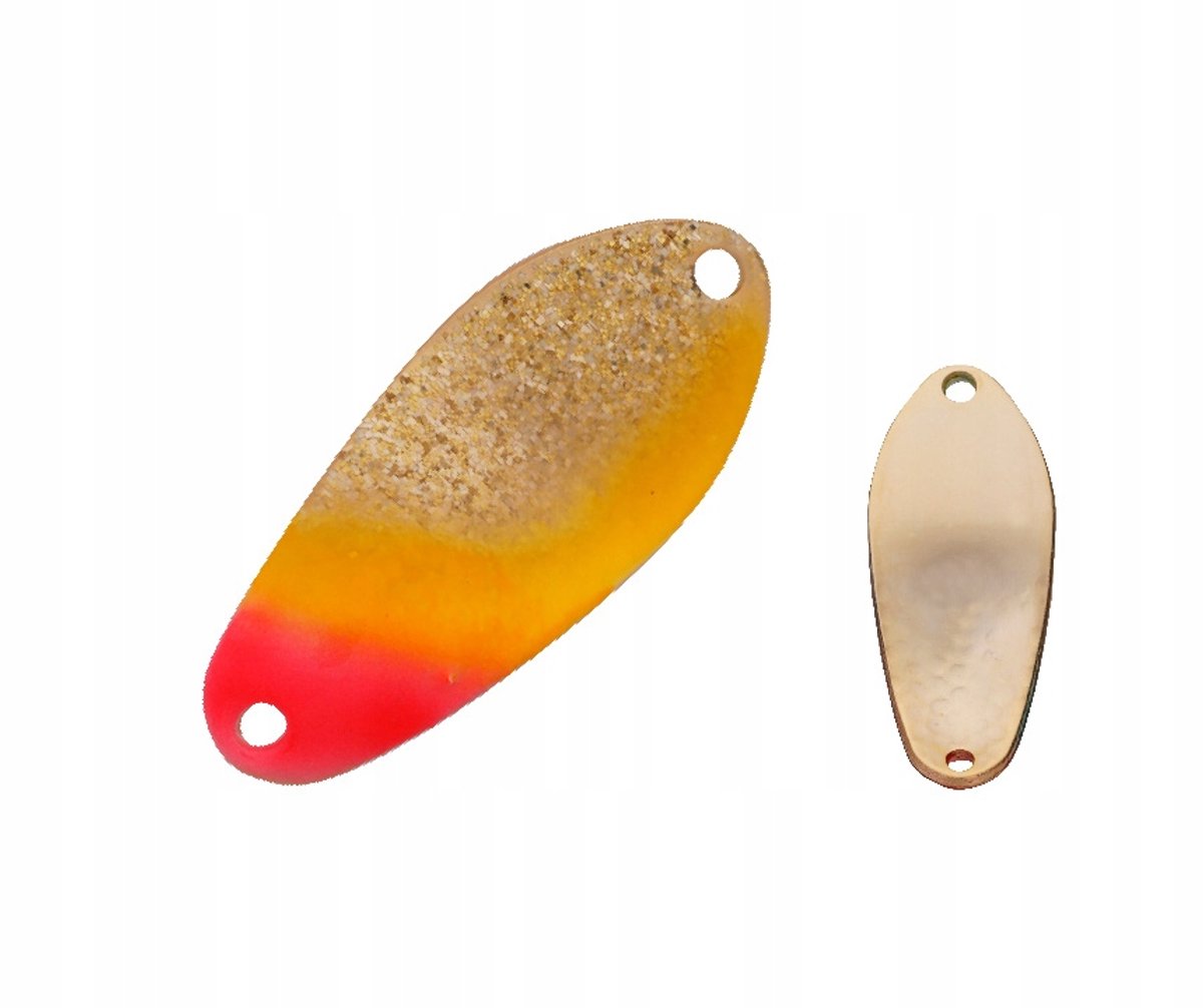 Merkloos Wobbling Lure 27.2mm, 2g - Ideale Padvisserij Lure