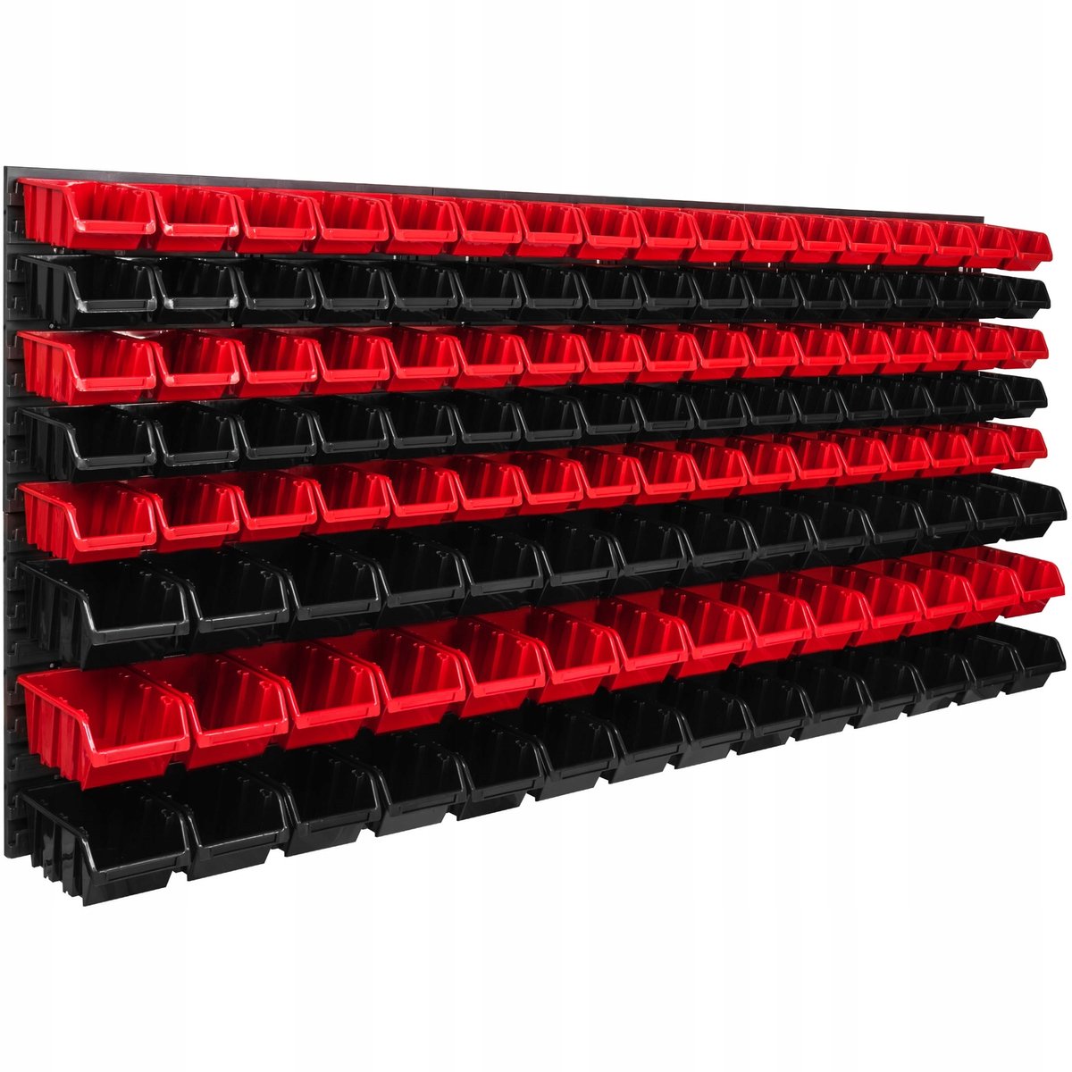 Gereedschapsbord 174x78cm met 127 Bakjes - Werkplaats Organisatie