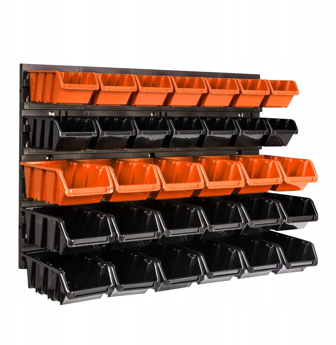 Gereedschapsbord 58x39cm met 32 Bakjes - Werkplaats & Garage