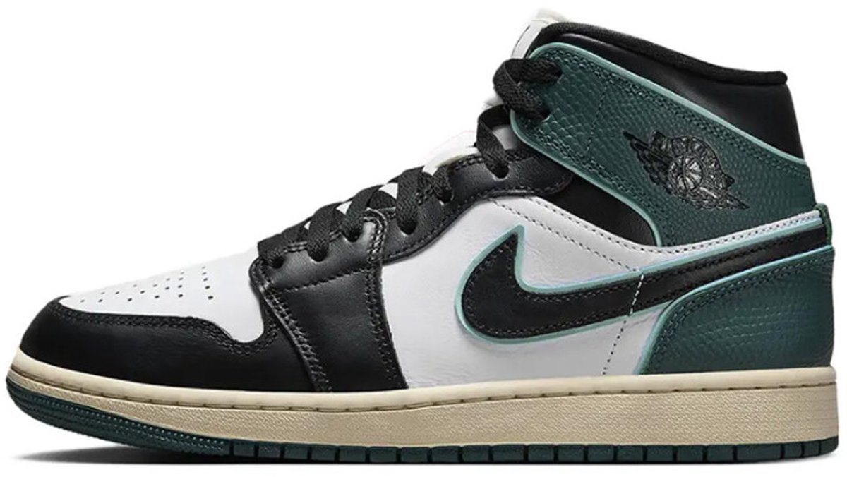 Nike Air Jordan mid FQ7818100 Wit
