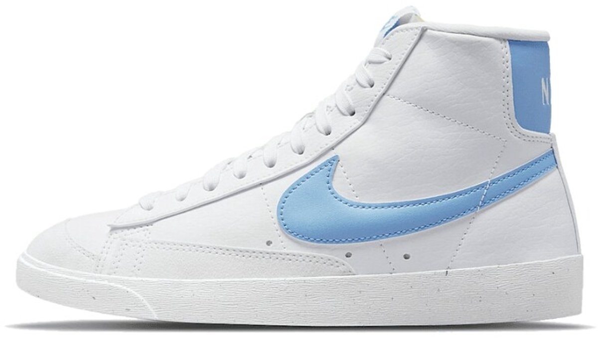 Nike Blazer Mid 77 Next Nature University Blauw