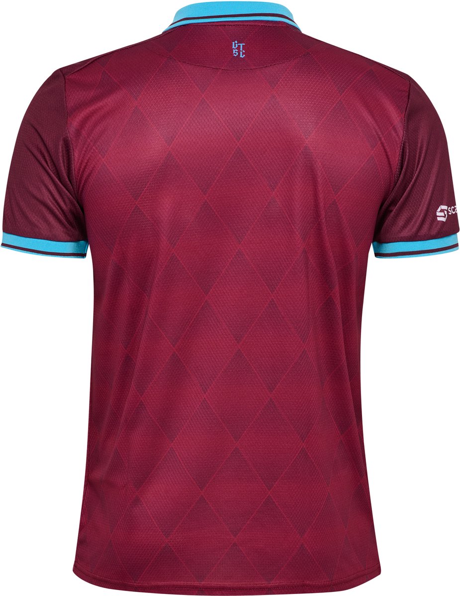 GREENVILLE 25 3RD JERSEY S/S