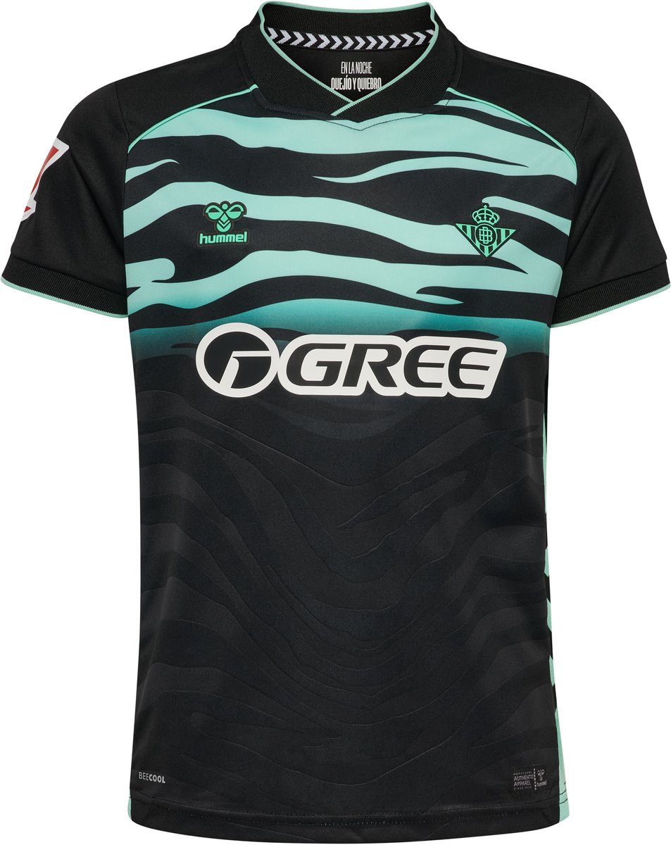 Rbb 25/26 Third Jersey S/S Kids