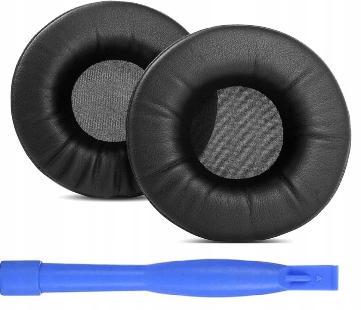 Oorkussens voor JVC HA-SR500 S500 - Zwart, 2 stuks
