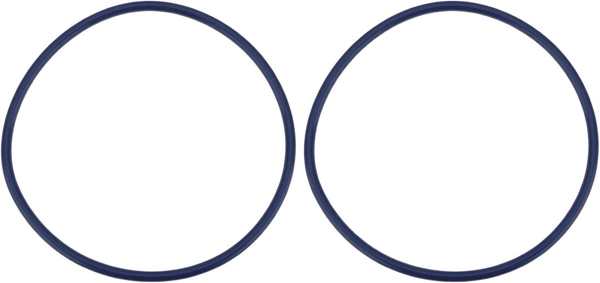 2Pcs Chlorinator Lid O-Ring CLX200K 140x0.5cm Compatible with Hayward Pool Chlorinator C220 and CL200 - ShopVlot