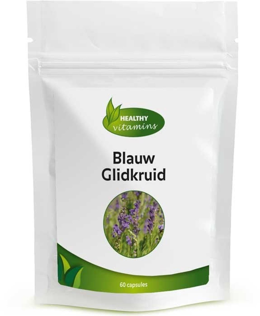 Blauw Glidkruid | 60 capsules