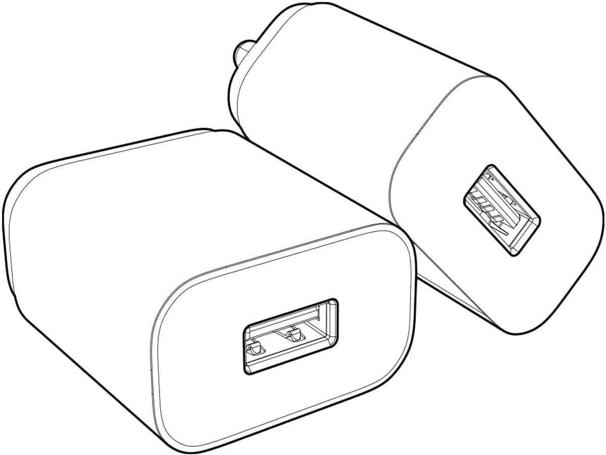 power adapter for surveillance cameras virtavo - ShopVlot