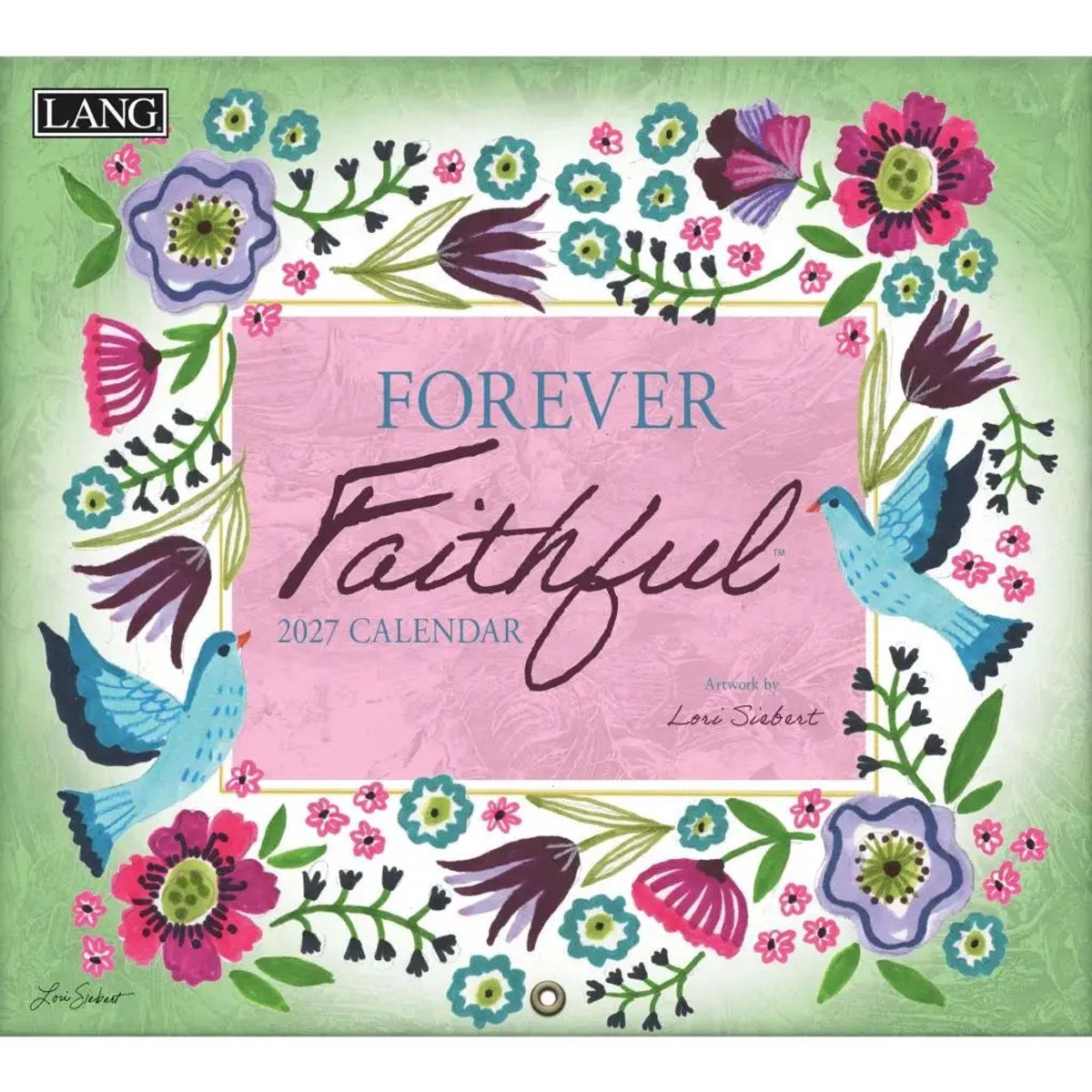 Forever Faithful Kalender 2027