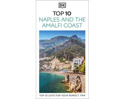 Pocket Travel Guide - DK Top 10 Naples and the Amalfi Coast