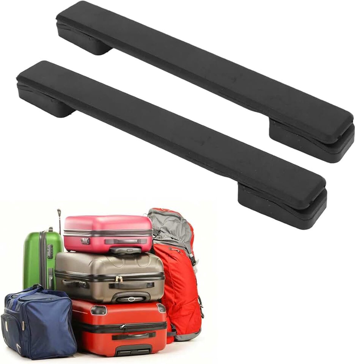 Vervanging 20 cm lengte kunststof koffergreep handvat voor lockbox reiskoffer draagriem vervanging (2)