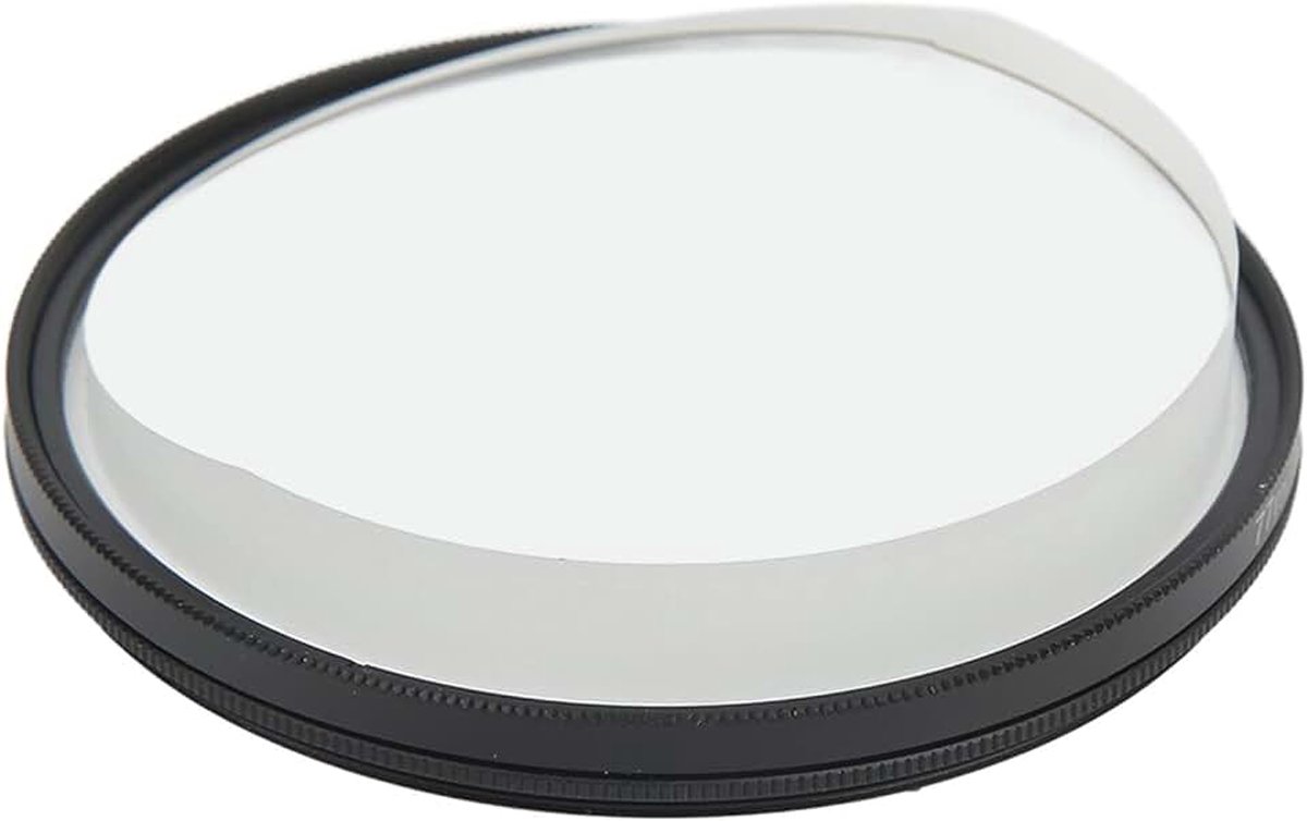 Filter voor Speciale Effecten, 77 Mm Fractals-fotografieprisma-camerafilter, met Ghost-effect Caleidoscoop Speciaal Effectfilter, voor Selfie-video-opnamen
