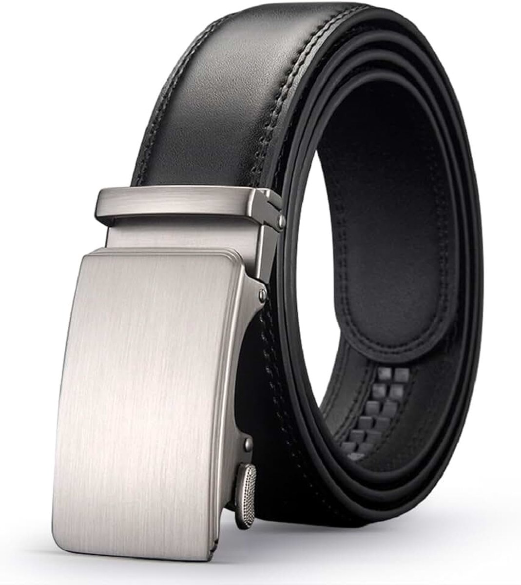 Herenriem, Automatische Gesp Riem Met voor Heren, Verstelbaar, Breedte 35 mm