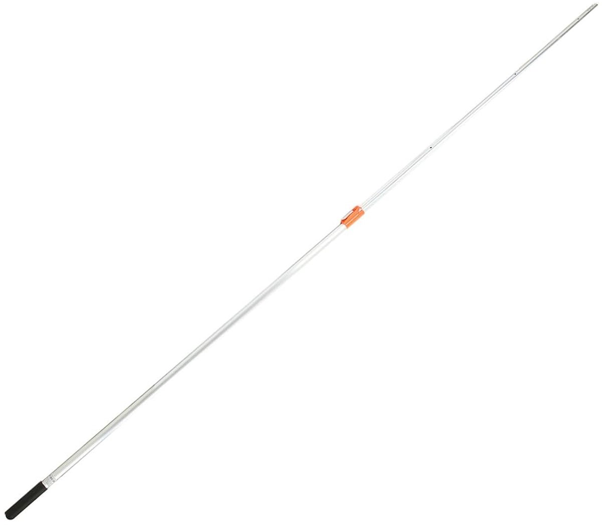 Telescopische Snoeischaar - Hoge Takken Snoeier - Hoge Takken Snoeien - Verstelbare Lengte - 3 meter - Zilver