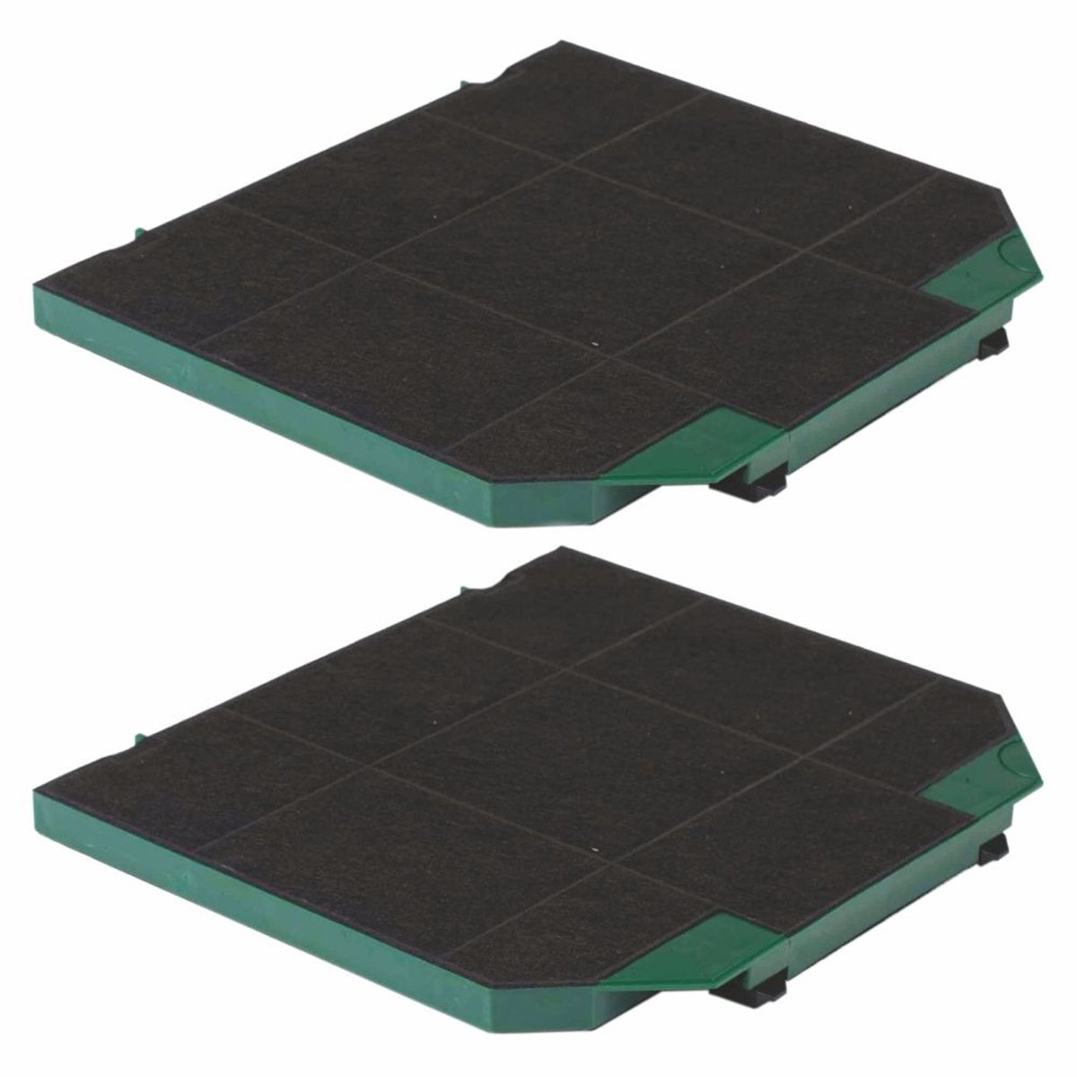 2x Progress LongLife Koolstoffilter MCFE33 / 9029801322 / EFF76