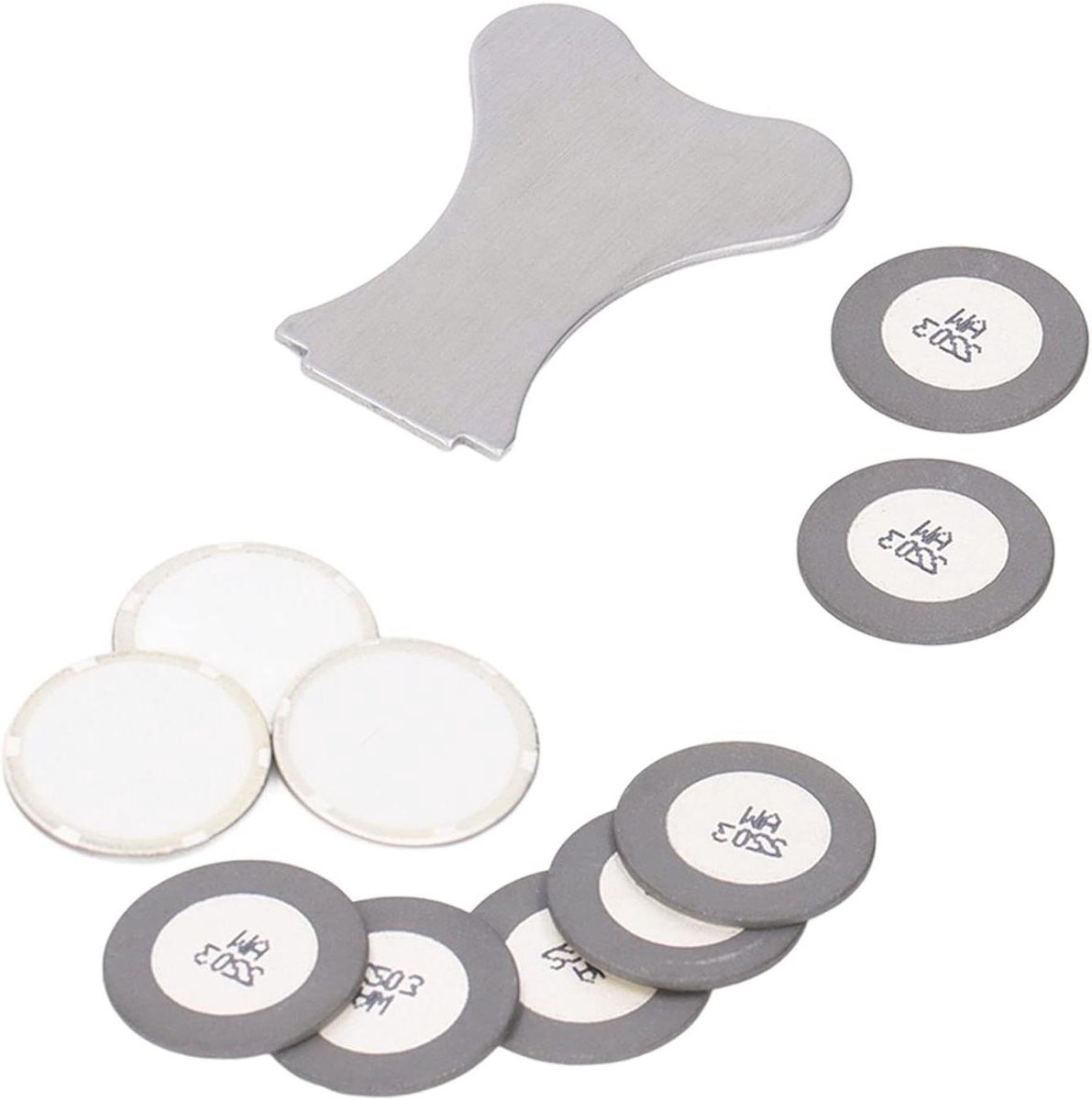 Ultrasonic Mist Maker - Keramische Disc - Lucht Bevochtigen - Fijne Atomisatie - 20 mm - #711
