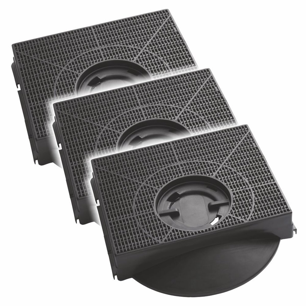 3x Hotpoint-Ariston Koolstoffilter CHF303/1