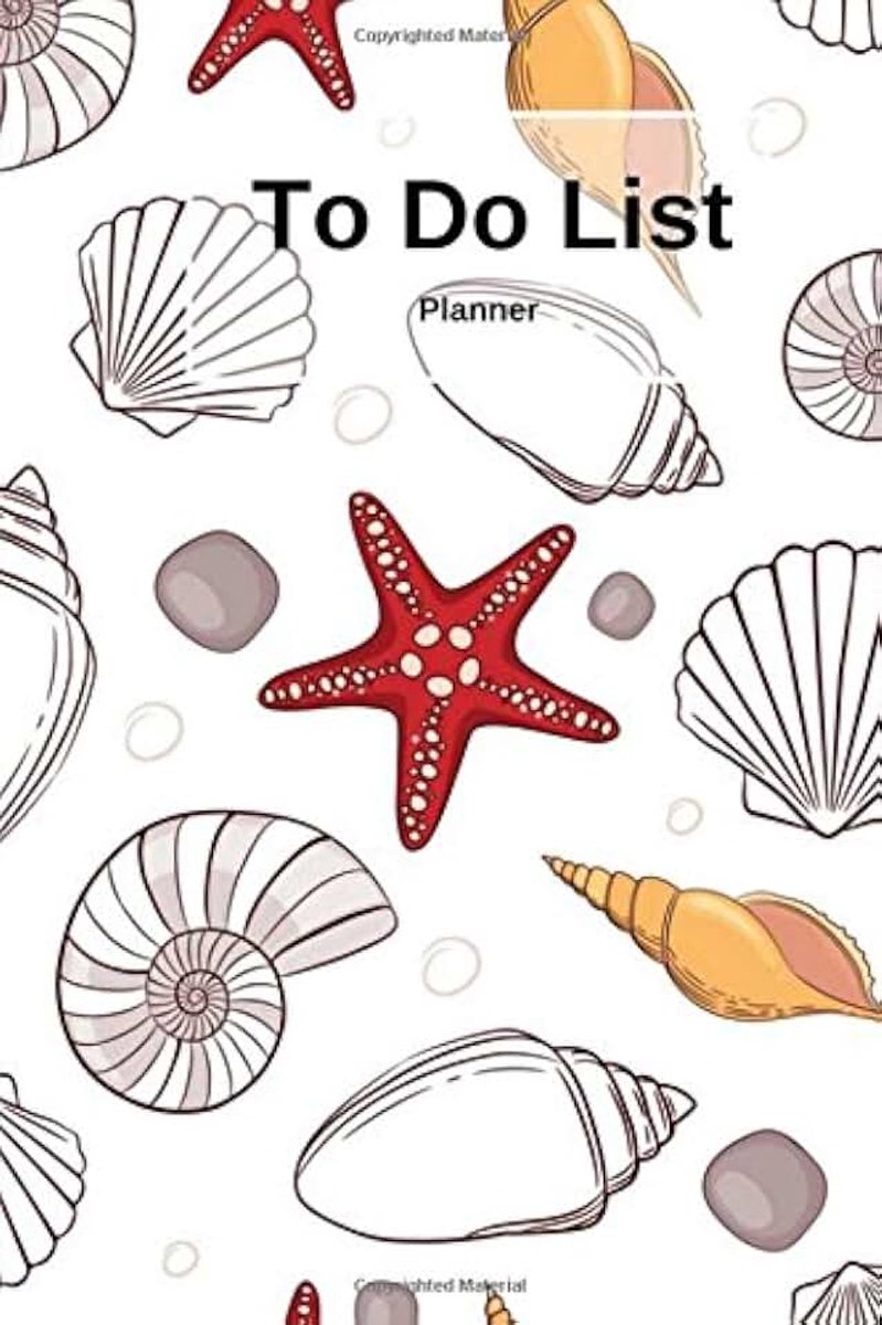 Do List Planner: Weekly & Daily planner for things to do in each day notebook notepads jots and mark in each task easy and convenient. 120 pages 6 * 9 inches.