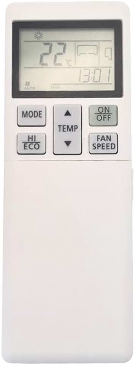 RLA502A700B Afstandsbediening Geschikt voor Mitsubishi RLA502A700S SRR25ZM-S.SRR35ZM-S.SRF25ZMX-S.SRF35ZMX-S.SRF50ZMX-S SRK20ZS-S.SRK25ZS-S.SRK35ZS-S.SRK35ZS-S.SRK50ZS-S.SRK500 ZS-S.SRK 20ZM-S