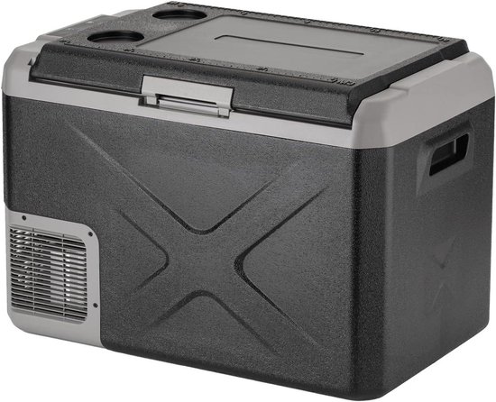 Draagbare Koelkast - Vriezer Auto - Koel Dranken - Energiebesparend - 30 Liter - Standaard