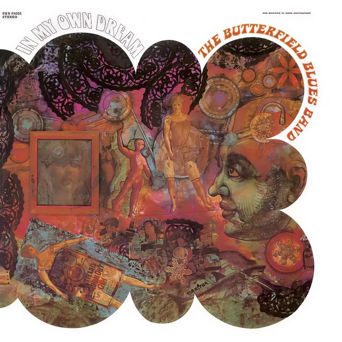 The Butterfield Blues Band - In My Own Dream (LP)