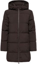 JDY - JDYLUNA LONG HOOD PUFFER OTW HAB - Dames - Gewatteerde jassen
