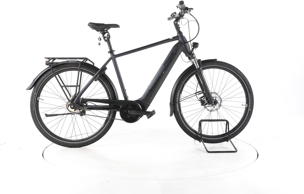 Pegasus Premio Evo 5R Elektrische citybike Bosch Accu 625Wh 28" 2023 zwart Pro
