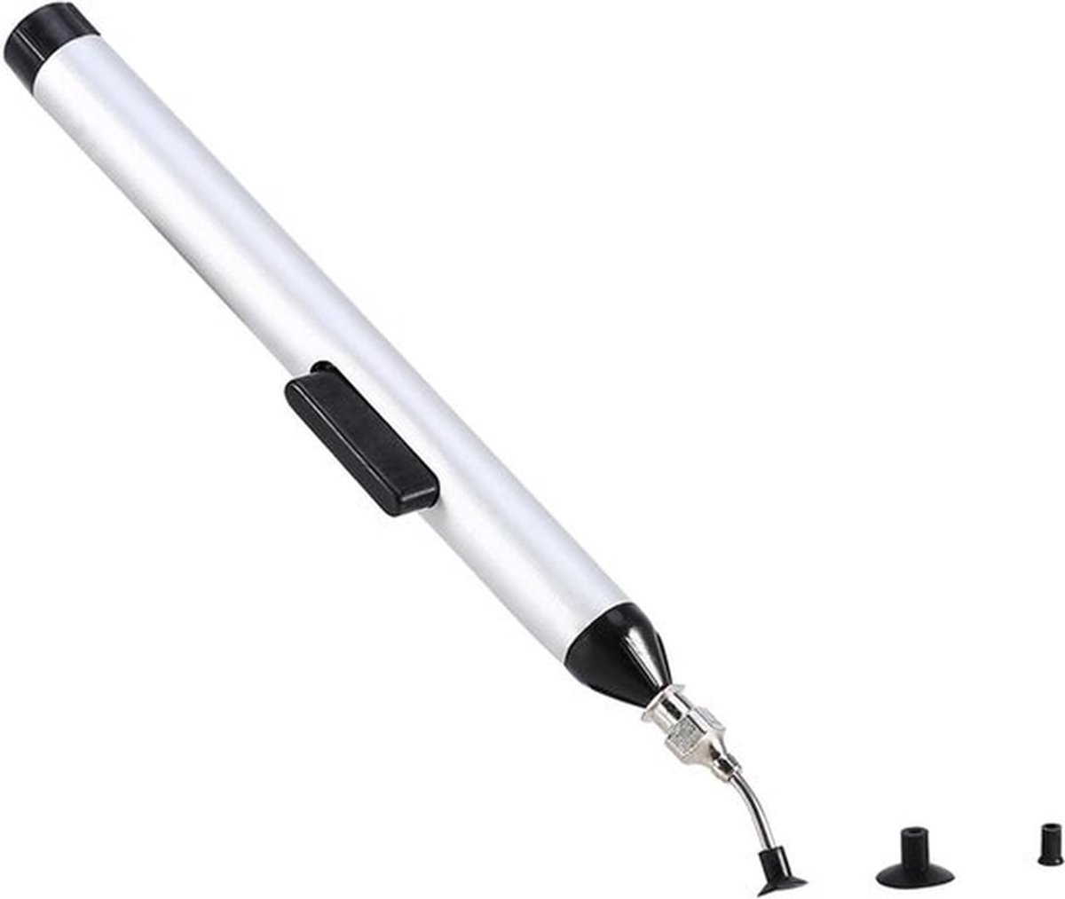 Zuigpen voor Fijn Soldeer Desolderen en IC SMD Componenten - Handig hulpmiddel voor Precisie Werk