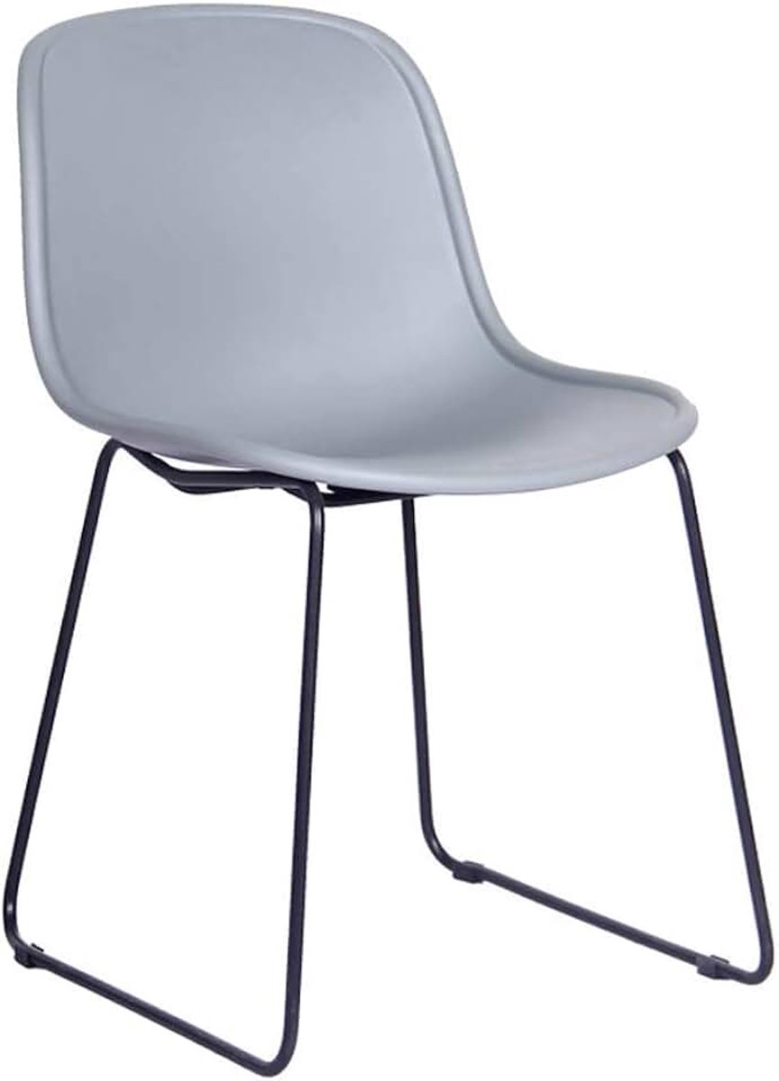 Europese stijl stoel eetkamerstoel Lehner Huis modern overzichtelijk luie creatief restaurant smeedijzer in Europese stijl persoonlijke stoel modern size C2