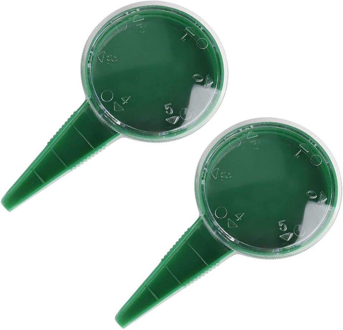 2 stuks zaad dispenser, zaad planter, tuin tuin benodigdheden groente boerderij tuin benodigdheden