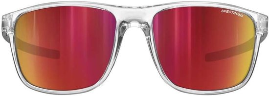 Zonnebril - Beschermende bril - Buitenactiviteiten - Unisex ontwerp - Maat L - Kristal Rood — afbeelding 3
