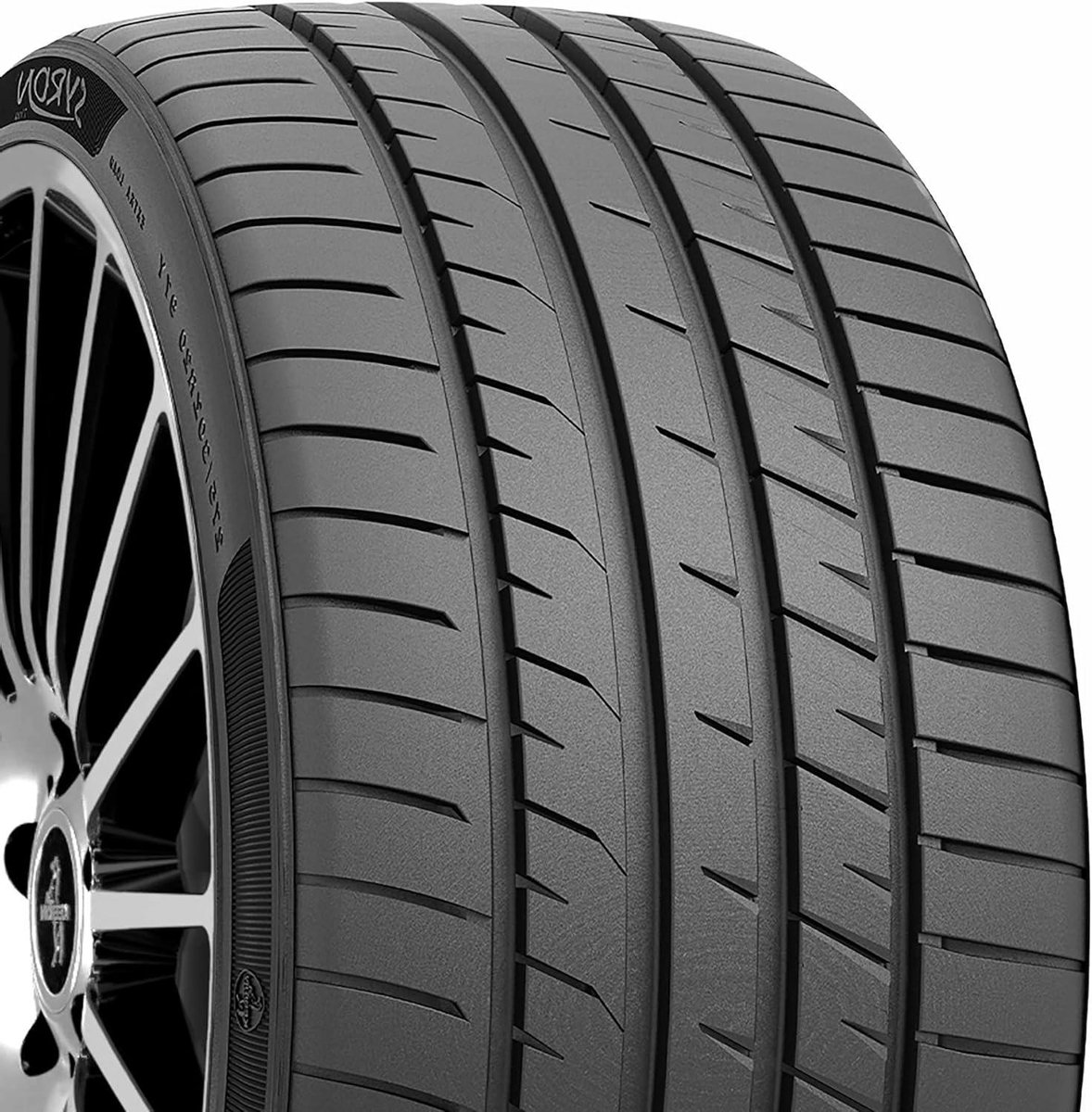 Zomerbanden Auto - Personenwagen Band - Veilig Rijden - Optimale Waterafvoer - 19 Inch - Zwart