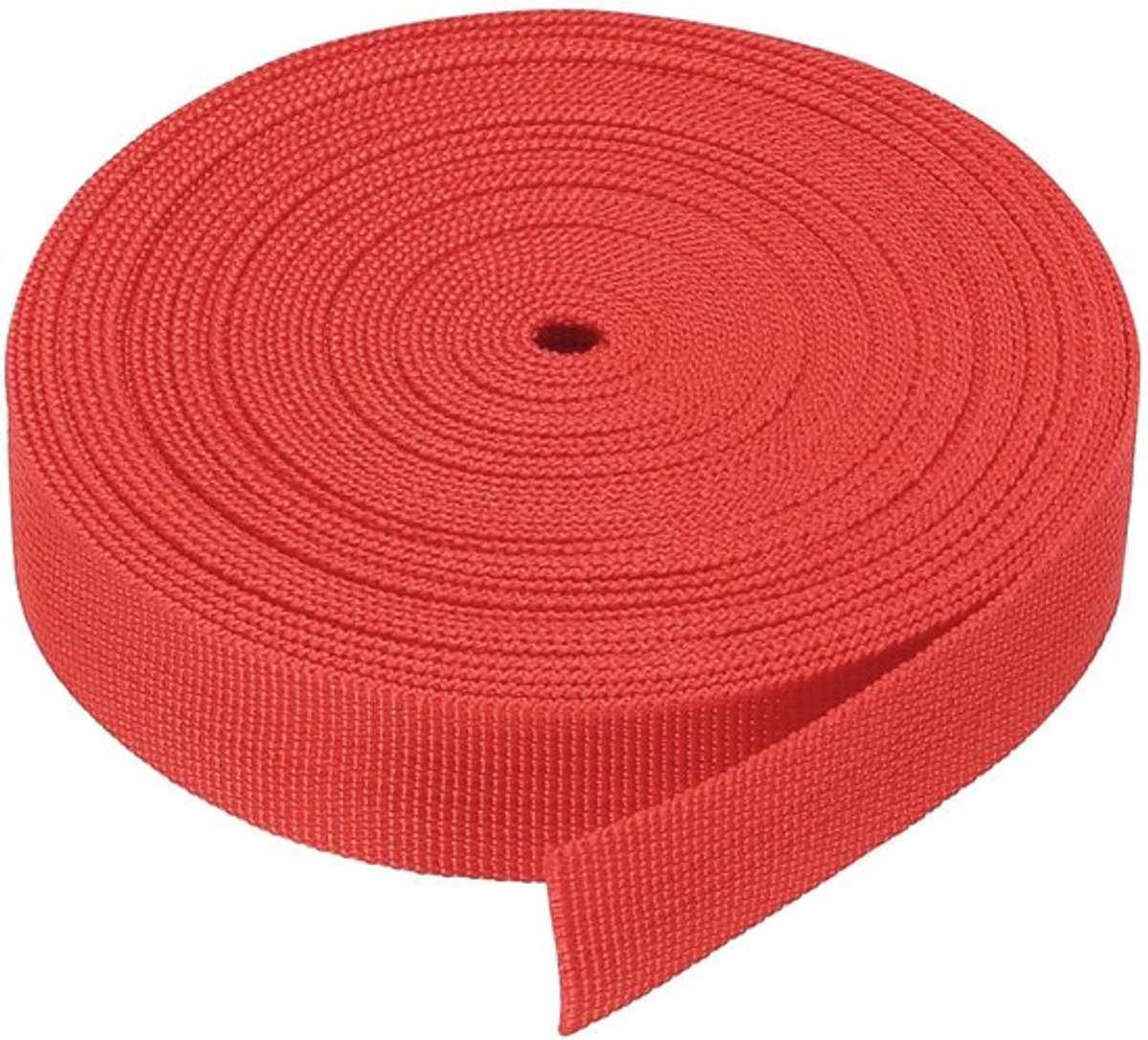 Singelband Lichtgewicht 1 Inch - 10 Yards - DIY Reparatie - Rugzak - Bagagerek - Ambachten - Tape