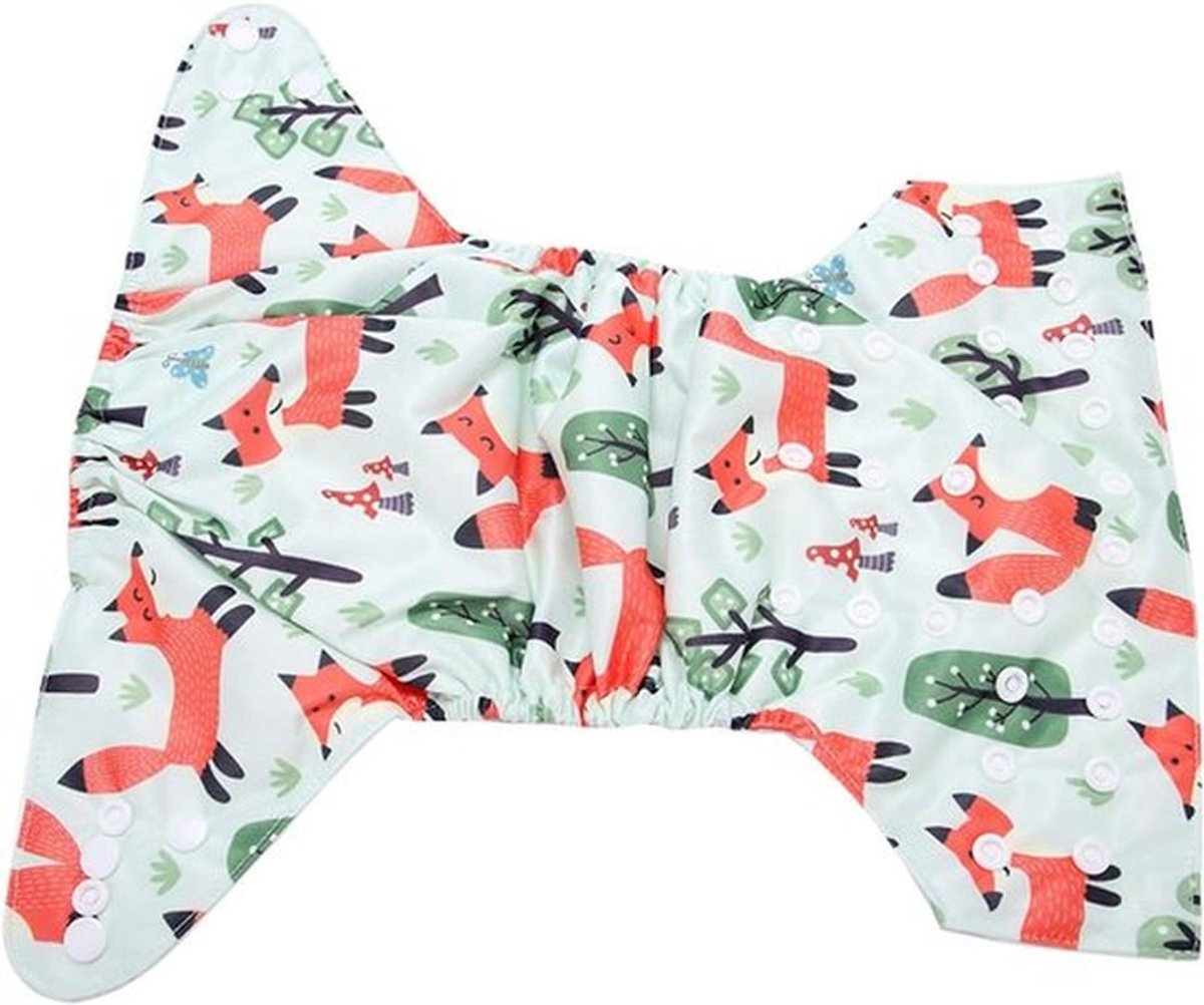 - Herbruikbare zwemluiers - Wasbaar - Verstelbaar - Badpak luier - Ondergoed - Ademend - Waterdicht - Zwembad broek - Baby shower geschenken - Zwemlessen - Geschikt voor baby's - Verschillende maten (BL002)