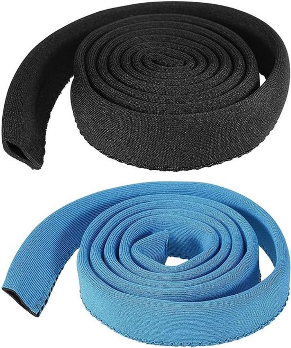 - Hydratatieblaas buisafdekking - Waterzak bescherming - Thermische drankbuis - Verpakking van 2 stuks