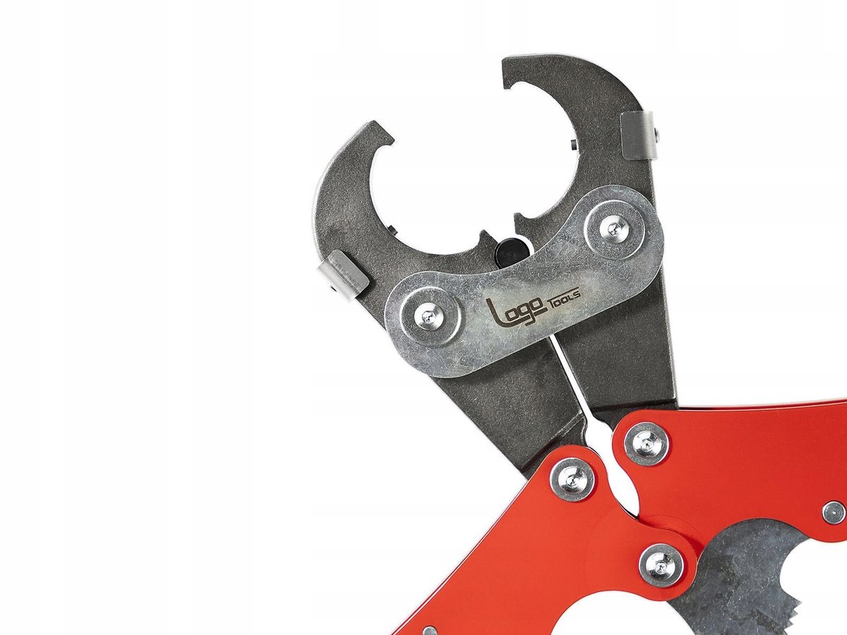 Logo Tools U32 Persinzet voor Logo Pers Krimptang
