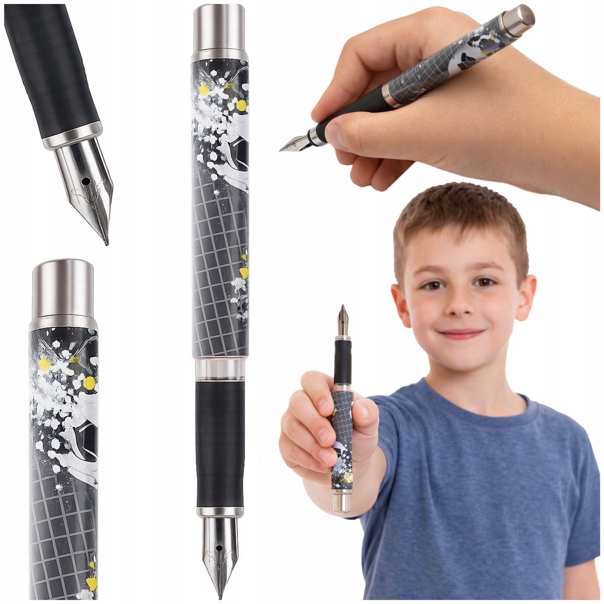 Cresco GO PEN Vulpen - Voetbal Thema voor Kinderen