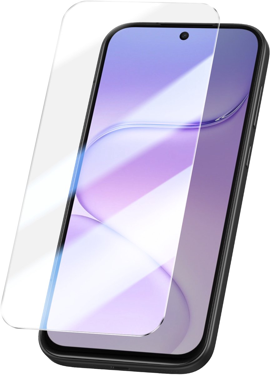 Mayaxess, Gehard Glas voor Honor 600 Smart Kras- en Stootbestendige Screen Protector, Transparant