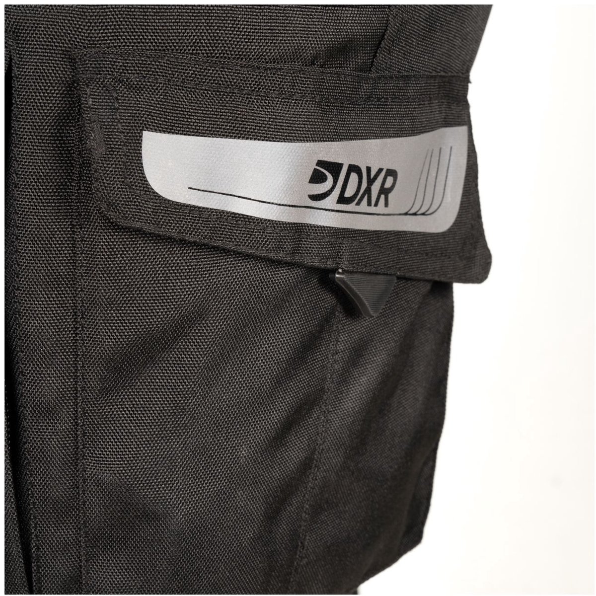 DXR Motorbroek - Relax - Zwart - XL – foto 3