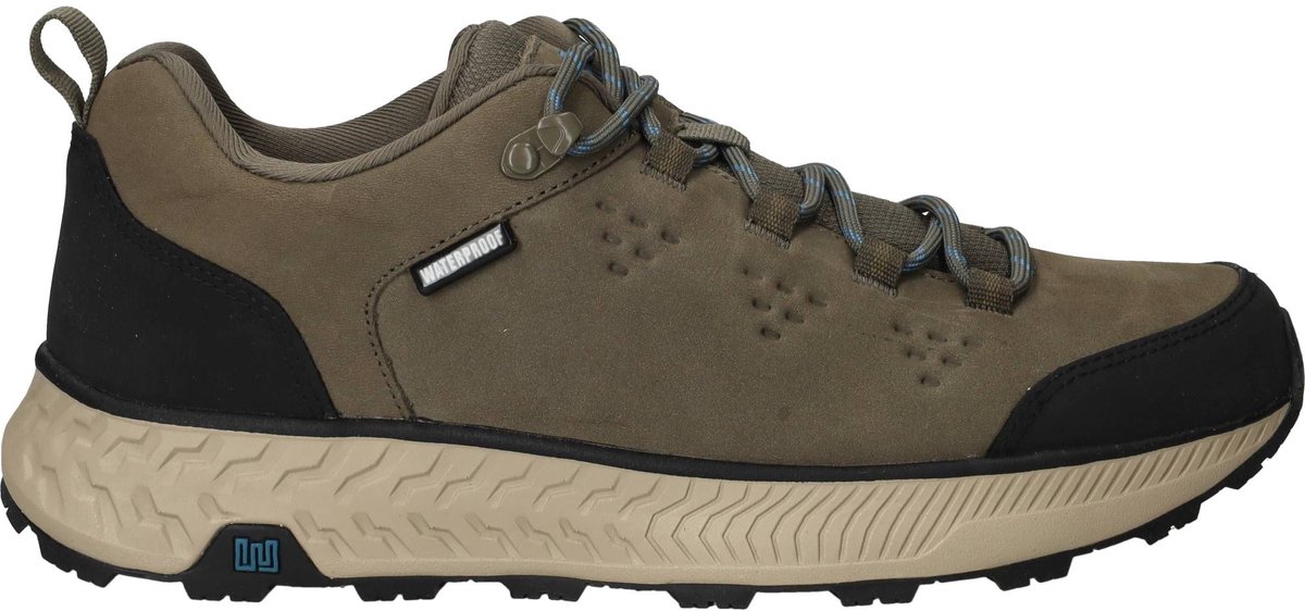 Waldlaufer Michi Sneakers Heren Groen
