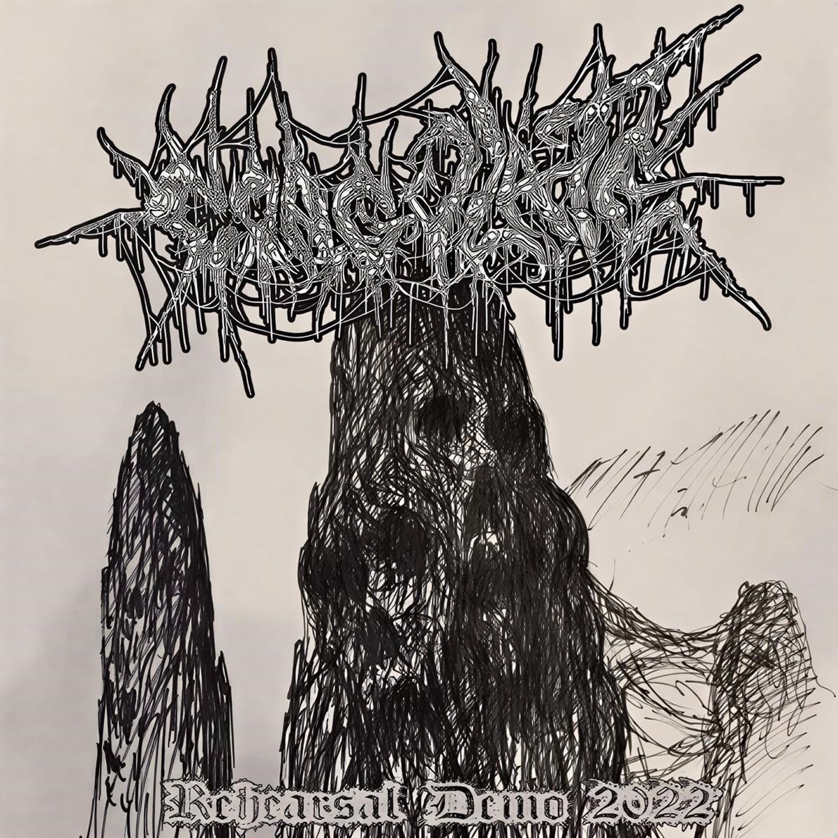 Coagulate - Rehearsal 2022 Demo (7" Single)