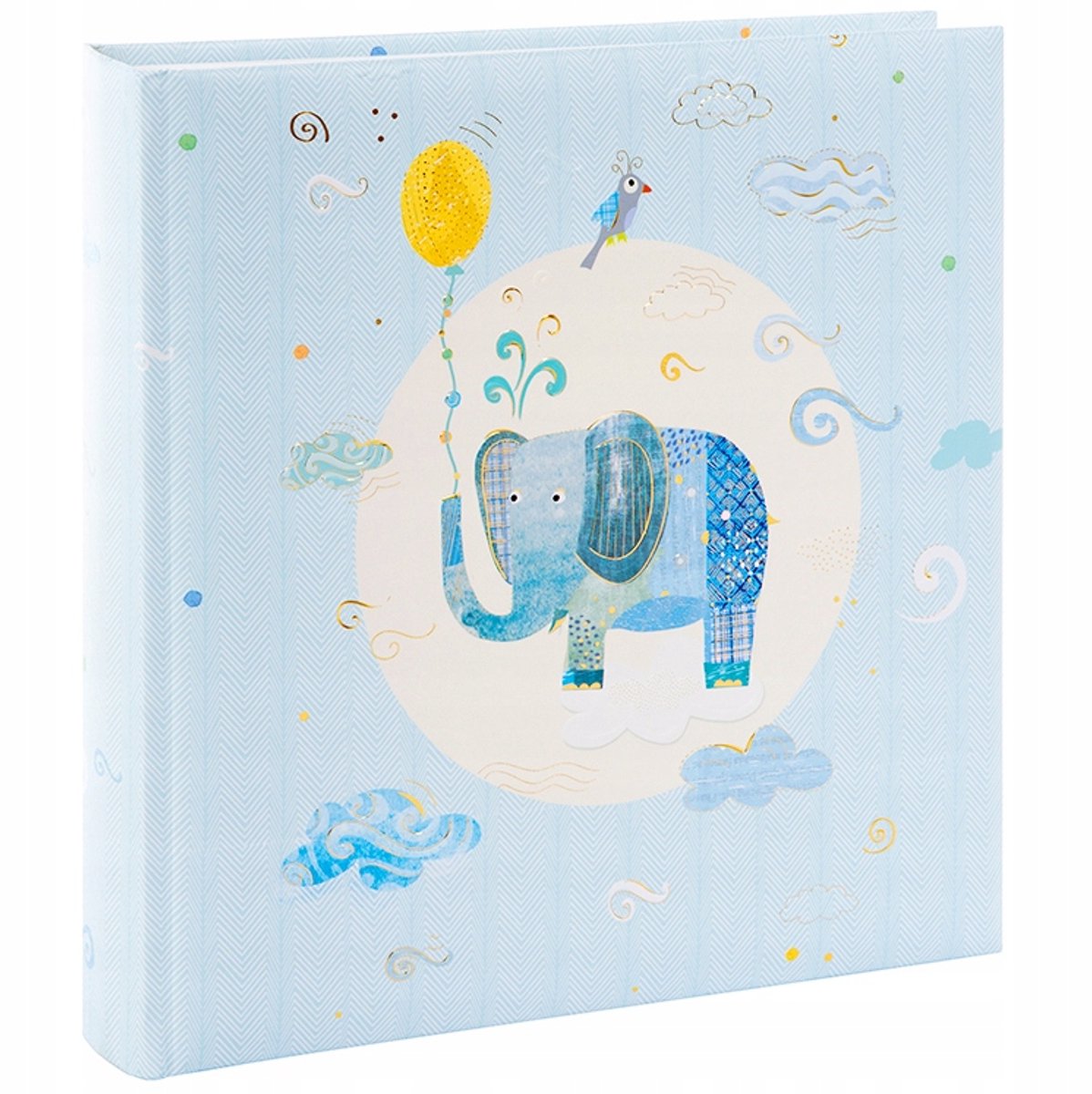 Goldbuch Baby Fotoalbum Jongen - 60 Pagina's - Inplak Album
