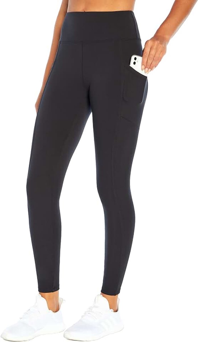 Dames Enkellegging Cameron High Rise Tummy Control Legging