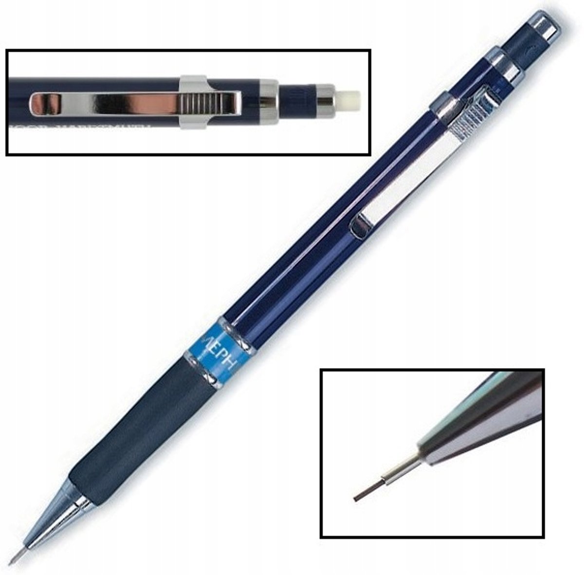 Koh-I-Noor Mephisto Profi Automatische Potlood 0.3mm met Gum