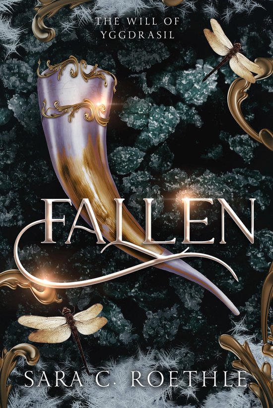 The Will of Yggdrasil 2 - Fallen - cover