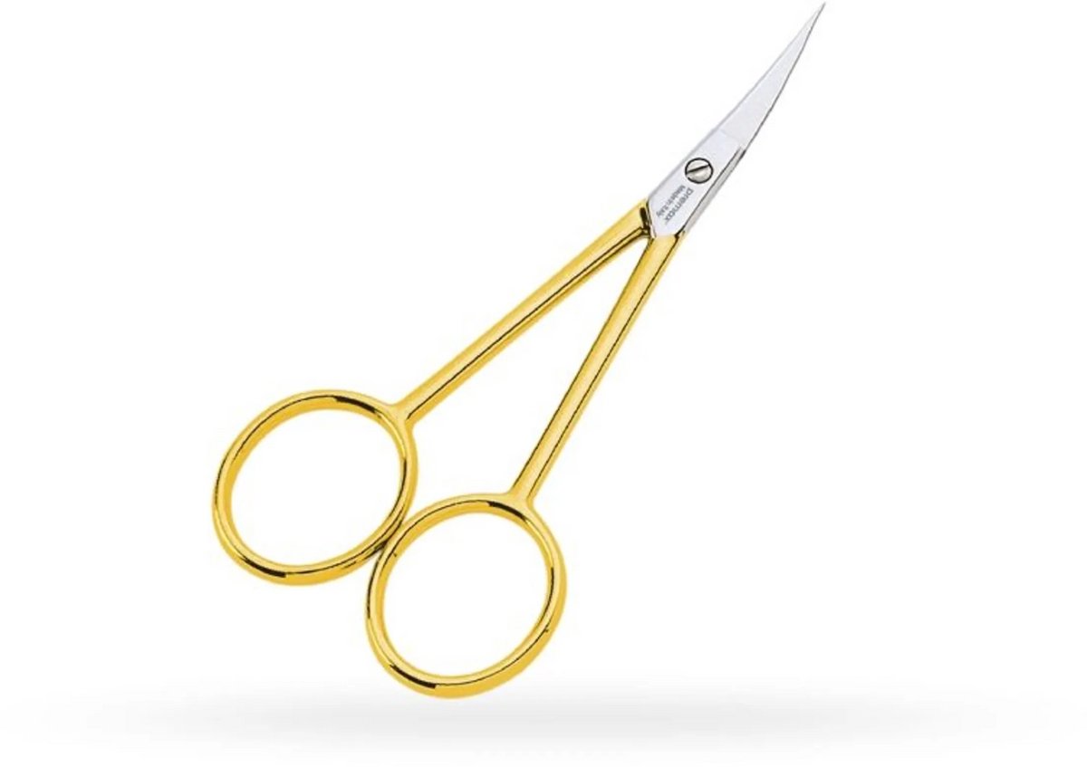 Premax Borduurschaar met gebogen bladen Omnia Line 10.5cm