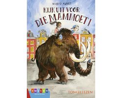 Toneellezen - Kijk uit voor die mammoet!