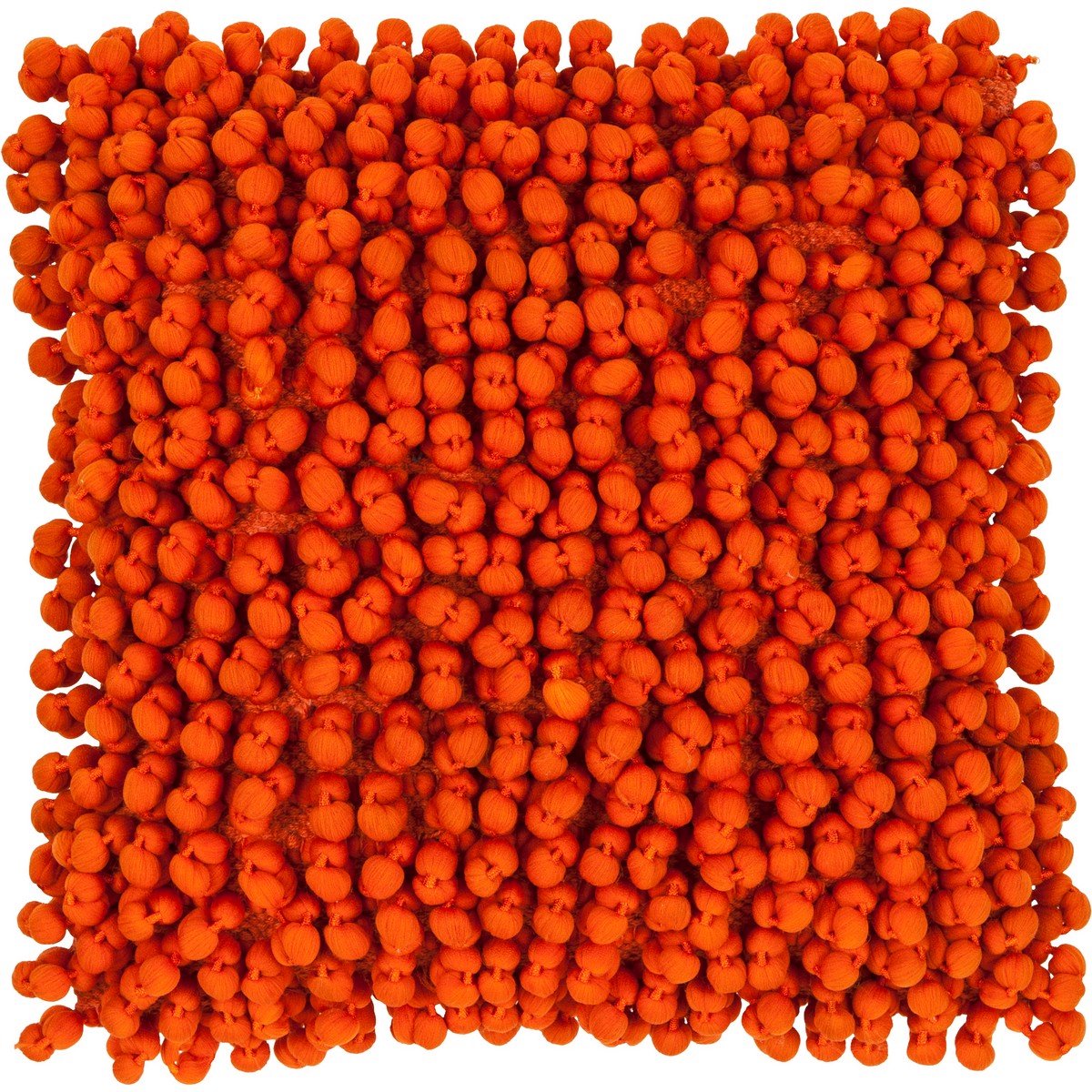 Bergen Cushion orange 45 cm x 45 cm