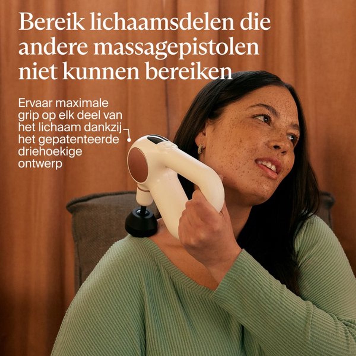 Therabody Theragun Sense Massage Gun (EAN: ...2017) - afbeelding 2