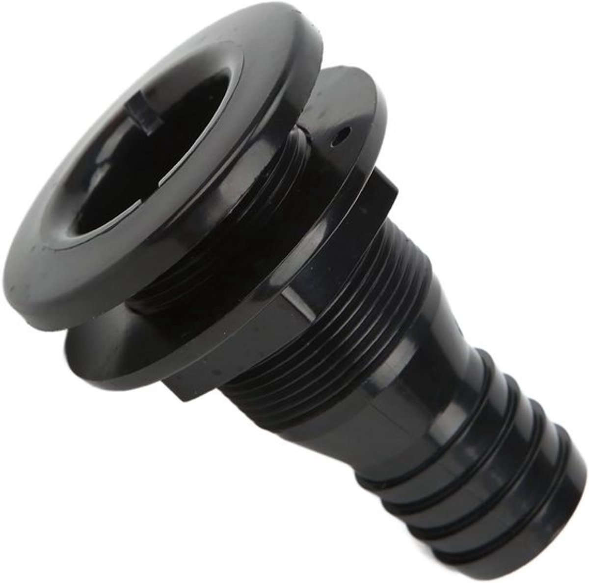 Rompdoorvoer 1-1/4 Inch ABS Kunststof Fitting voor Boot Sanitair aan Boord