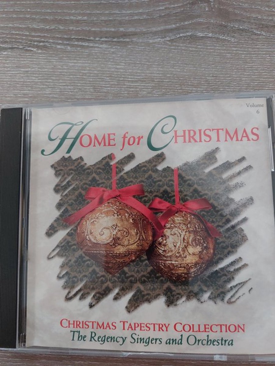 Home for Christmas [Unison]